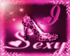Pink Sexy2 Stickers
