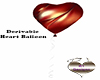 Heart Balloon  DER