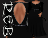 Lorena Black Dress