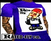 [R]Rated-Fly Tee#2