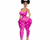 L.V Body EML/Bimbo Pink