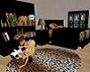 (k) leopard bedroom set