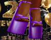 FG~ Purple Heels