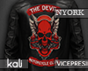 Devil Jacket New York Vc