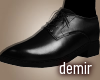 [D] Elite black shoes