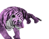 ☢ 4p Tiger Lt Pink