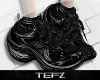 𝕿 . F ϟ 10XL BLACKO