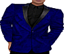 Barry Blue Suit