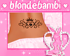 ♡ tramp stamp ♡