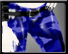 [A] Blue Camo Pants F