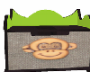 Toy Box Monkey