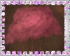 PINK FUR RUG