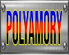Polyamory Pride Collar