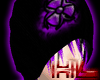 [HL]Toxic Purple Skully