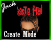 Create Mode Coma Sign