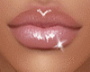 Lip Gloss & Lip Piercing