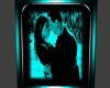 ^Teal Picture Frame #2