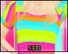 [Nx] Colorful Top