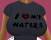 Love my Haters AB