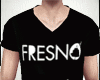 Fresno Camisa Preta