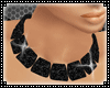 Black Diamond Necklace 2