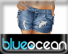 Blue Shorts