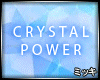 ! Crystal Release Power