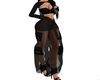 BLACK CARGO SET