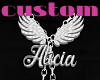 Î±Ï|  Alicia's Custom