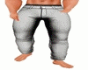 GM's Light Gray  Pants