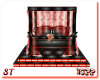 VAMP STYLE BED.