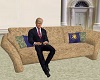 [S] Presidential Couch