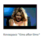 Novaspace "time after ti