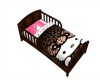 HelloKitty Toddler bed