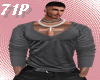 Top Grey SDM