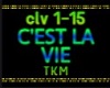C'EST LA VIE
