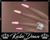 ~K Sldr Nails Sherbert