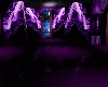 mini purple room