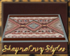 *SL* Navaho Square Rug