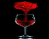 Blood Rose (Transparent)