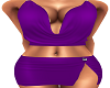 Purple Tasha Mini Fit