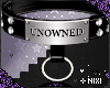 N l Unowned Collar