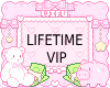 Lifetime VIP [READ]