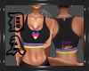 Pride Fitness Top