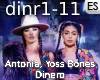 Antonia,Y.Bones - Dinero