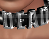 (Ǝ)Dead Inside Choker