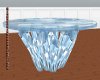 [DF]Blue crystal table