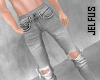 ♛Dark Gray Jeans [M]