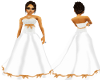 Wedding Gown Leah "V2"
