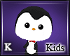 K| Kids ' Pingu Dancer